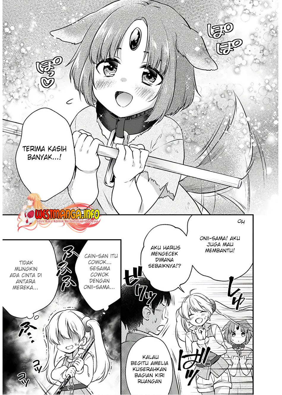 Isekai Cheat Kaitakuki